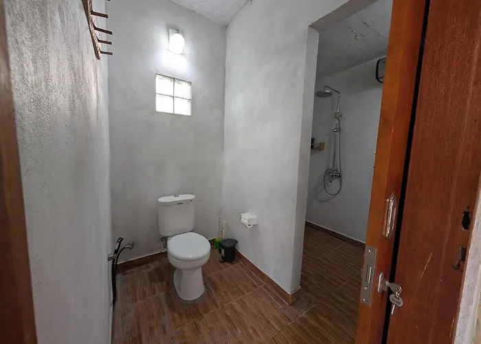 Triangle Cottage, Near 7 Waterfall In North Bali * Ambengan